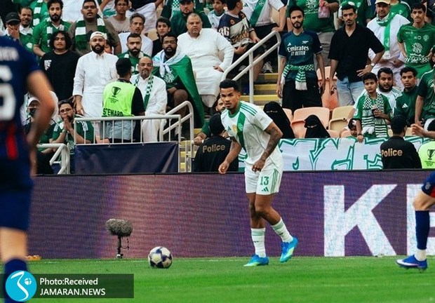 صعود الاهلی به نیمه نهایی لیگ نخبگان آسیا