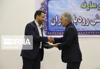 رئیس جدید حوزه قضائی رودبار قصران معارفه شد