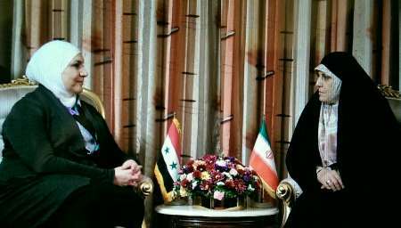 ملاقات معاون رئیس جمهوری با وزرای برخی کشورهای اسلامی در مشهد