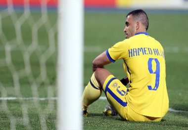 مدت دوری کاپیتان النصر از میادین فوتبال مشخص شد
