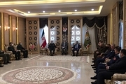 دیدار وزیر دفاع عراق با سرلشگر باقری/ رئیس ستاد کل نیرو‌های مسلح: نیازهای دفاعی بغداد را تأمین می‌کنیم
