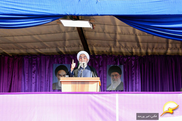 روحانی سه شنبه به خوزستان سفر می کند