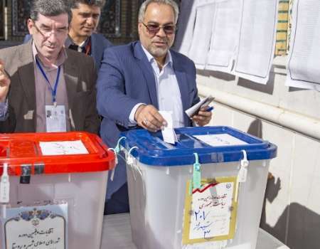 13 منتخب مردم شیراز در انتخابات پنجمین دوره شورای شهر مشخص شدند
