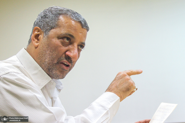 توصیه غلامعلی رجایی به علی لاریجانی: حزب تشکیل دهید