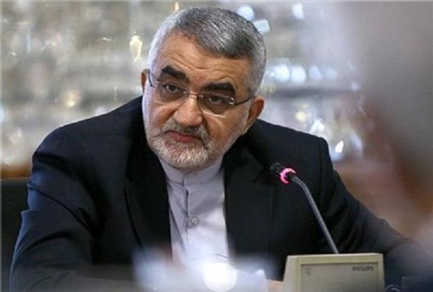 بروجردی:

جمهوری اسلامی ایران با هیچ کسی شوخی ندارد