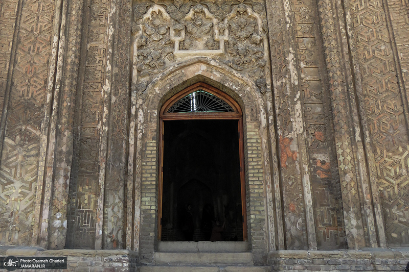 گنبد علویان یادگار دوران سلجوقی