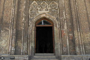 گنبد علویان یادگار دوران سلجوقی