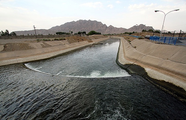 30 میلیون مترمکعب آب به باغ های غرب اصفهان اختصاص می یابد
