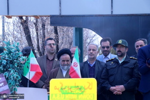 راهپیمایی باشکوه 22 بهمن در خمین-7