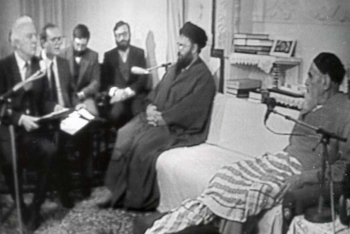 در دیدار امام و وزیر خارجه شوروی چه گذشت؟