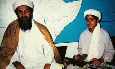 فرزند بن لادن جای پدر را خواهد گرفت؟