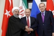 وزارت خارجه ترکیه: رؤسای جمهور ایران، روسیه و ترکیه در استانبول دیدار می‌کنند