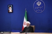 روحانی: هم میدان متعلق به ملت ایران است و هم دیپلماسی/ کسی حق ندارد روحیه رزمنده خط مقدم دیپلماسی را تضعیف کند