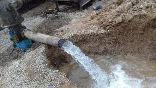 چهارحلقه چاه به منابع آب دشتستان افزوده شد