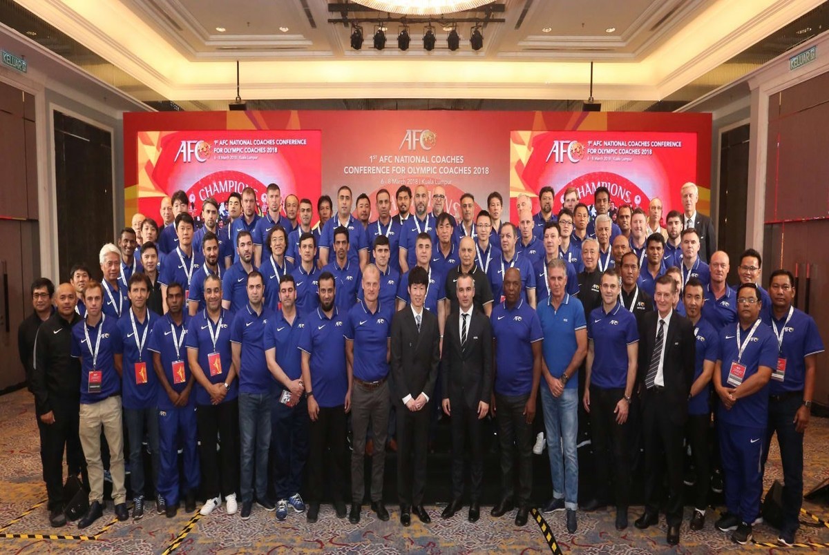 کی‌روش: فوتبال آسیا باز هم با چالش‌های جدیدی مواجه می‌شود
