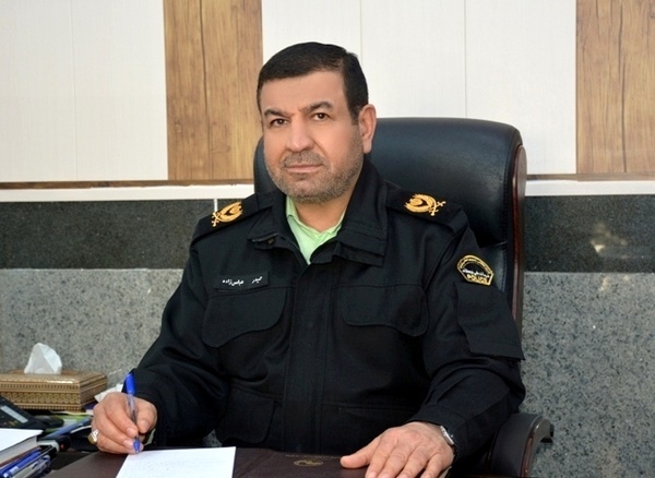 اجرای طرح ارتقاء امنیت اجتماعی و دستگیری 234 سارق حرفه‌ای در خوزستان