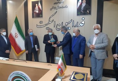 بازدید رییس کمیته ملی المپیک از فدراسیون اسکیت/ صالحی‌امیری: به تعهدات خود وفاداریم
