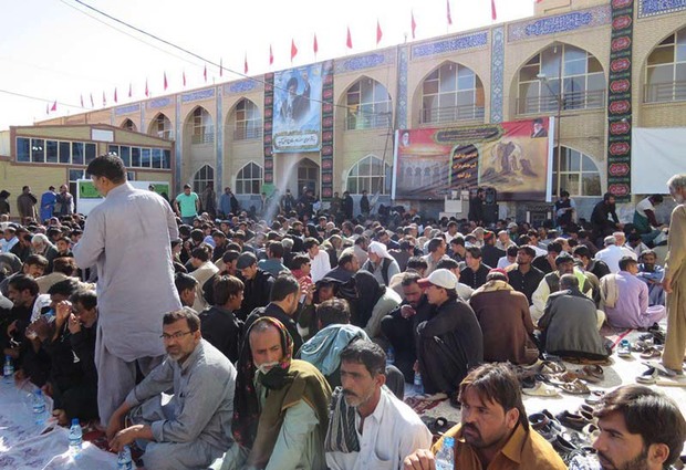 2500 زائر پاکستانی کربلا وارد سیستان و بلوچستان شدند
