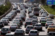تردد بیش از ۵ میلیون خودرو در جاده‌های مازندران