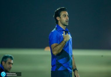 مجیدی: تصمیم گرفتیم اصلا به مشکلات فکر نکنیم/ چه فرقی بین بازیکنان الهلال و تیم ملی سوریه است؟
