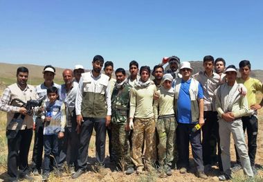 خدمت به محرومان و خودسازی دو رکن اردوهای جهادی است