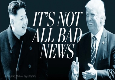 ترامپ درهای دیپلماسی را به روی کره شمالی می بندد

