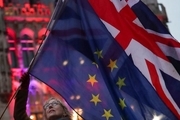 دعوای اروپا و انگلیس بر سر برکسیت باعث سقوط ارزش پوند شد 