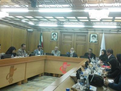 چمران عملکرد امسال شورای اسلامی شهر تهران را قابل قبول ارزیابی کرد