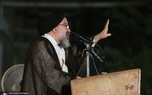 احمد خاتمی: سلاح، ناموس حزب‌الله است/ جنگ و جهاد تا رفع فتنه از عالم امتداد دارد/ آمریکا در موضوع مذاکره مستقیم هم به دنبال اهداف استکباری است/ مکانیسم ماشه وسیله‌ای برای فشار و از پا درآوردن ایران است؛ ملت ایران در برابر این فشارها مقاومت خواهد کرد
