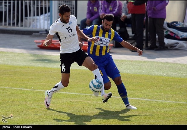 اسامی بازیکنان گسترش فولاد برای دیدار با استقلال تهران اعلام شد
