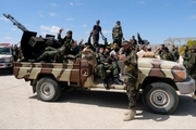 حمله ارتش غرب لیبی به ارتش شرق لیبی/ قطر خواستار تحریم تسلیحاتی خلیفه حفتر شد