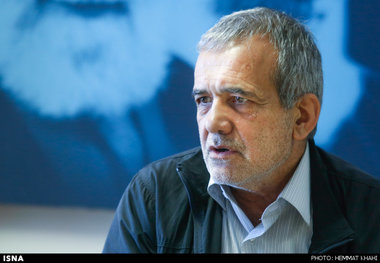 بهره‌برداری از قطار «میانه - بستان آباد» با حضور رئیس جمهور