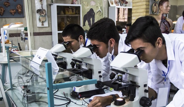 224 دانش آموز خراسان شمالی در المپیاد علمی باهم رقابت می کنند