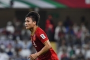بازیکن ویتنام زننده بهترین گل جام ملت‌های آسیا