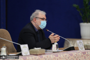 وزیر بهداشت پس از رونمایی از واکسن کرونا ساخت ایران: اولین واکسن ساز آسیا بودیم