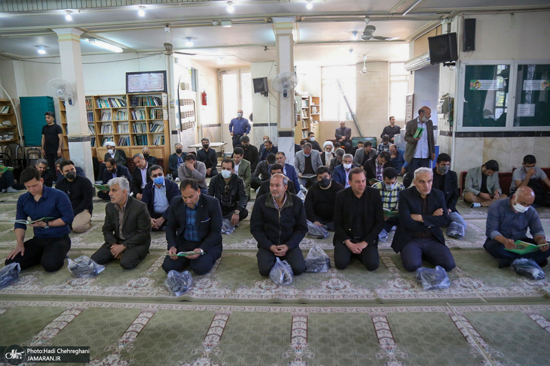 مراسم تشییع حسین عبداللهی، پیشکسوت رسانه ای