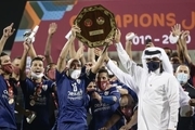 جشن قهرمانی یاران منتظری در لیگ دسته دوم قطر+ تصاویر