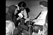 اوریانا فالاچی و مصاحبه با امام خمینی