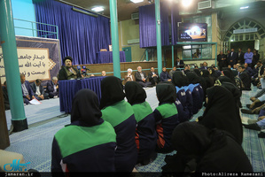 تجدید میثاق جامعه ورزش و جوانان کشور با آرمان های حضرت امام خمینی(س)-1
