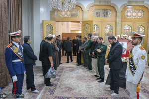 مراسم بزرگداشت سپهبد شهید سید عبدالرحیم موسوی در قم