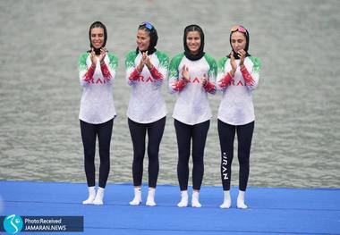 دختر مدال آور ایران: نه خوشحالم نه ناراحت!