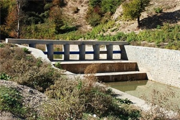 21 سد آبخیز داری در چالدران احداث شده است