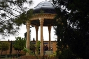 آرامگاه حافظ در صدر مکان های پربازدید میراث فرهنگی فارس است