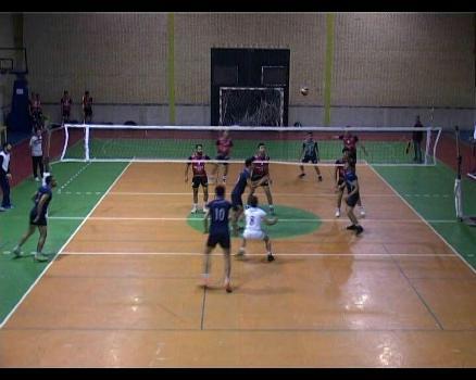 مسابقات والیبال لیگ برتر استان اردبیل در مشگین شهر برگزار شد