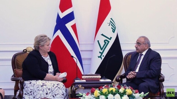 امضای توافقنامه «نفت در مقابل توسعه» میان عراق و نروژ