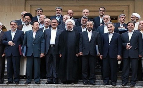 در چینش کابینه، شایستگی بالاتر از گرایش سیاسی