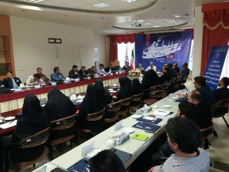 همایش مدیران روابط عمومی جهاد دانشگاهی کشور در مشهد