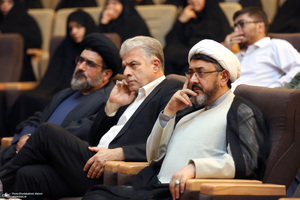 همایش امام خمینی و حکمرانی بر محور نهج البلاغه ر حرم مطهر امام خمینی (س)