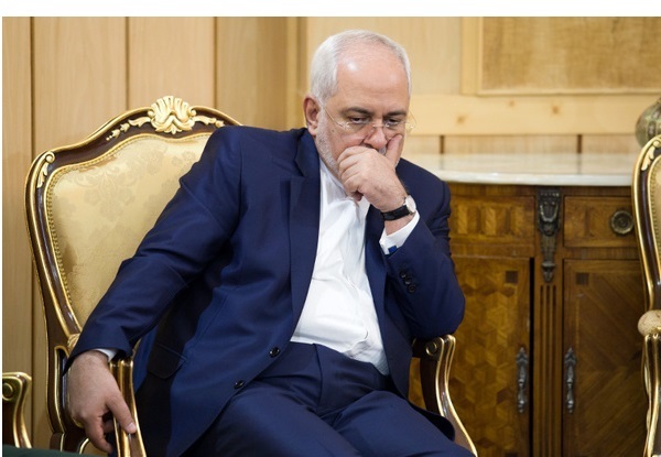 واکنش ظریف به حادثه تروریستی تهران