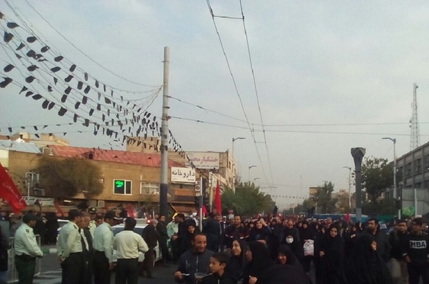 تمهیدات امنیتی پیاده روی اربعین تهران اندیشیده شده است
